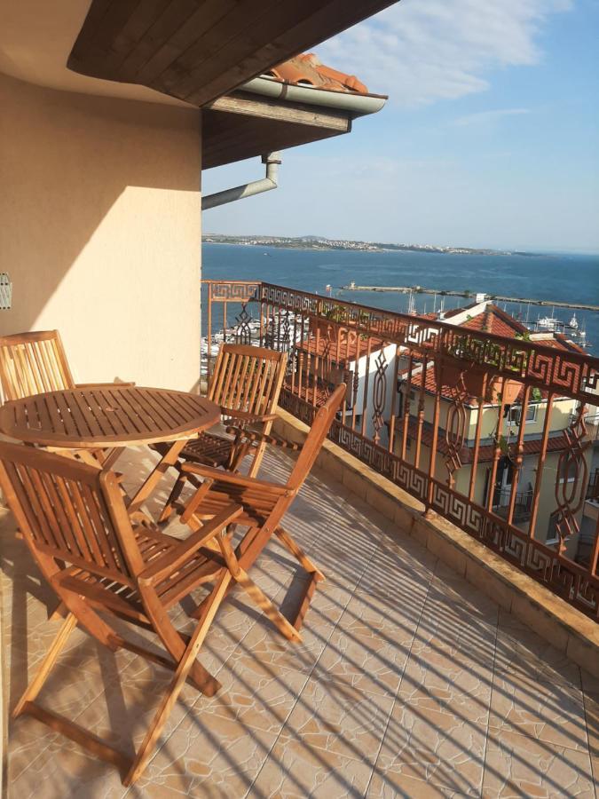 Hotel Orchidea Sozopol Exterior photo