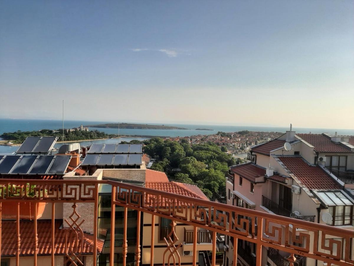 Hotel Orchidea Sozopol Exterior photo