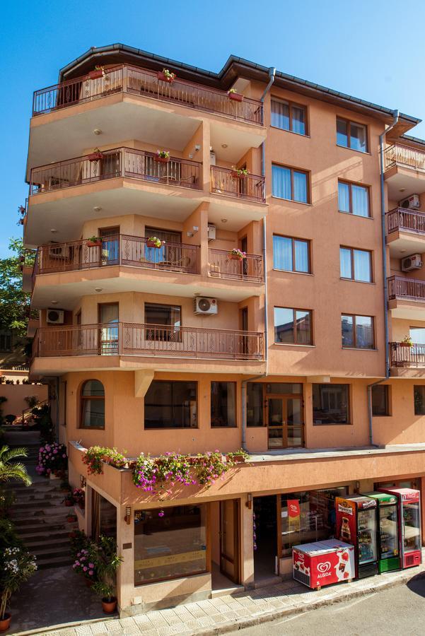 Hotel Orchidea Sozopol Exterior photo