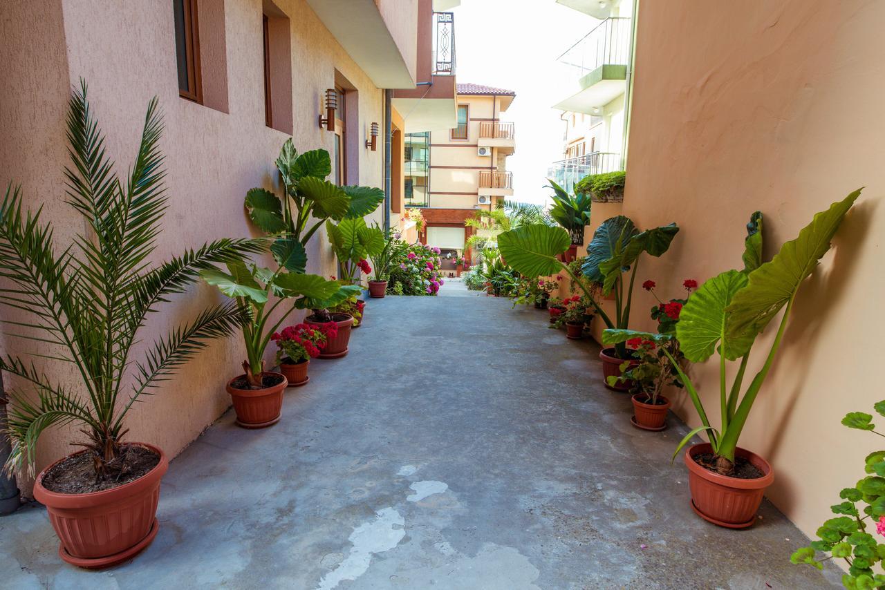 Hotel Orchidea Sozopol Exterior photo